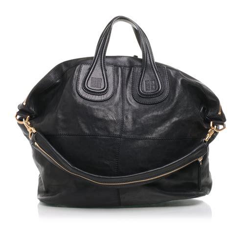 givenchy nightingale shopper bag|Givenchy iconic black pouch.